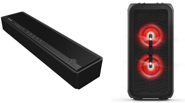 ഫിലിപ്സ് TANX200 ബ്ലൂടൂത്ത് പാർട്ടി സ്പീക്കർ