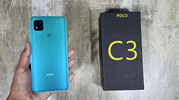 പോക്കോ സി3: പ്രതീക്ഷിക്കുന്ന വിലയും സവിശേഷതകളും
