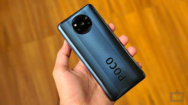 പോക്കോ എക്സ് 3 (Poco X3)