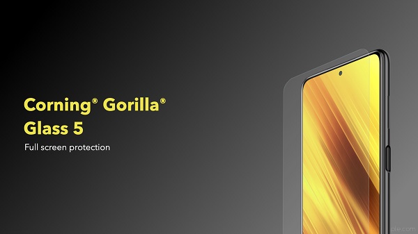 പോക്കോ എക്സ്3: സവിശേഷതകൾ