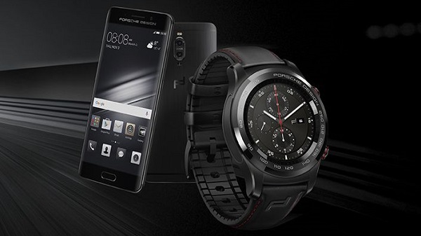 പോർഷെ ഡിസൈൻ ഹുവാവേ വാച്ച് ജിടി 2
