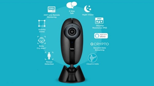 ക്യൂബോ ബേബി കാം 