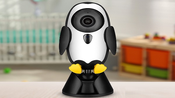 ക്യുബോ ബേബി കാം: സവിശേഷതകൾ