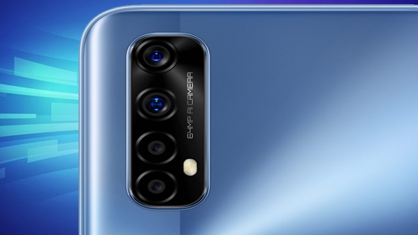 റിയൽമി 7: ക്യാമറ സവിശേഷതകൾ