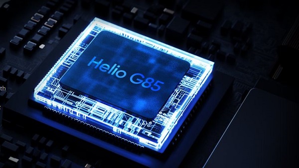 റിയൽ‌മി നാർ‌സോ 20: സവിശേഷതകൾ‌