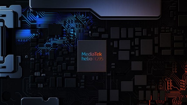 മീഡിയടെക് ഹീലിയോ ജി95