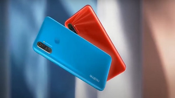 റിയൽമി നാർ‌സോ 20 പ്രോ