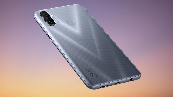 റിയൽ‌മി നാർ‌സോ 20എ: സവിശേഷതകൾ‌