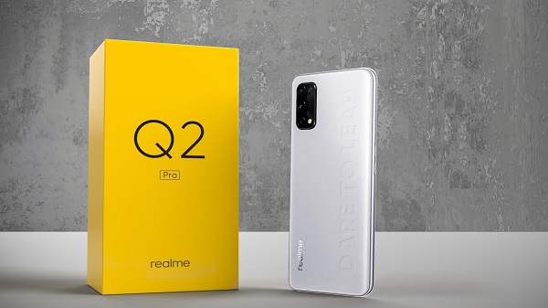 റിയൽമി ക്യു 2 പ്രോ: സവിശേഷതകൾ
