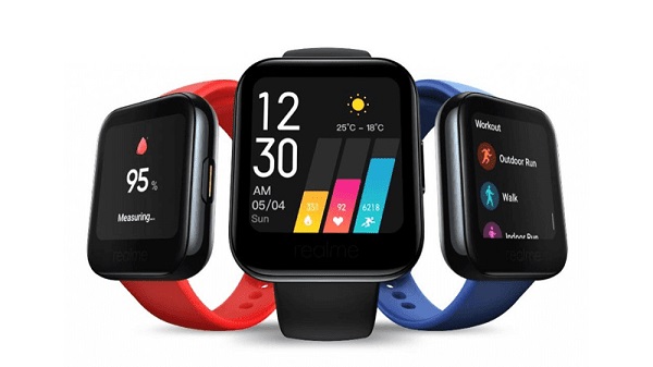 റിയൽമി വാച്ച് എസ്