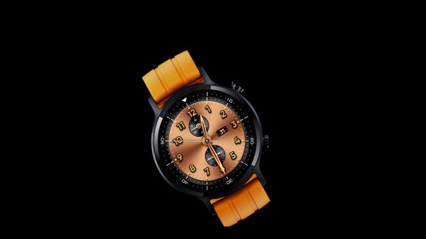 റിയൽമി സ്മാർട്ട് വാച്ച്