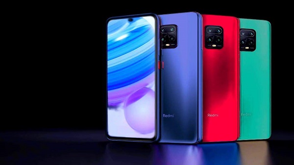 ഷവോമി എംഐ 10