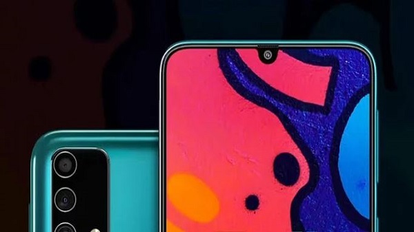 സാംസങ് ഗാലക്‌സി എഫ് 12: ക്യാമറ 