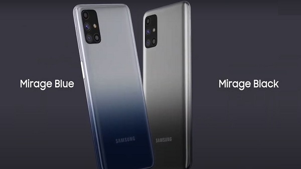 സാംസങ് ഗാലക്‌സി എം 31 പ്രൈം: സവിശേഷതകൾ