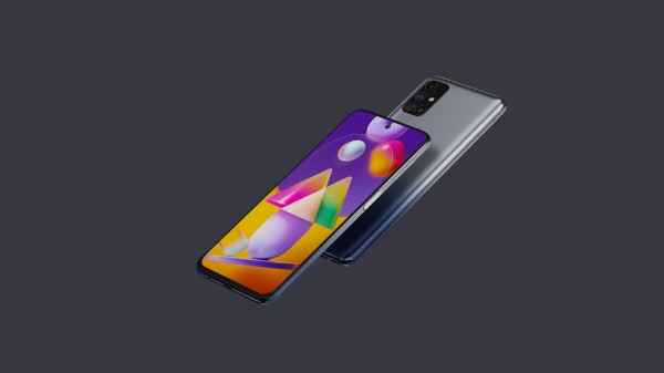 സാംസങ് ഗാലക്സി എം31എസ് (Samsung Galaxy M31s)