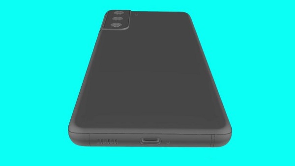 ഗാലക്സി എസ് 21 +