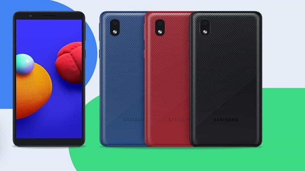 സാംസങ് ഗാലക്‌സി എ 3 കോർ: സവിശേഷതകൾ