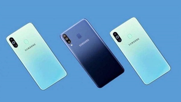 സാംസങ് ഗാലക്‌സി എം 31 പ്രൈം