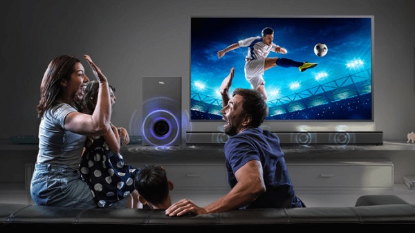 ടി‌സി‌എൽ ടി‌എസ് 3015 സൗണ്ട്ബാർ