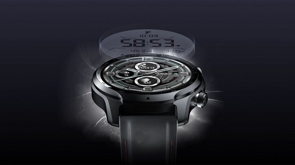 ടിക് വാച്ച് പ്രോ 3 ജിപിഎസ് സവിശേഷതകൾ