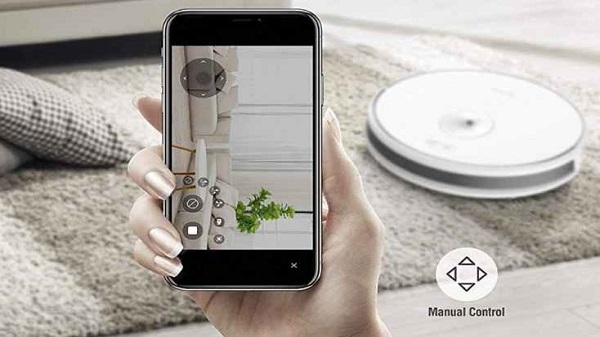  ട്രിഫോ മാക്‌സ് റോബോട്ട് വാക്വം ക്ലീനർ