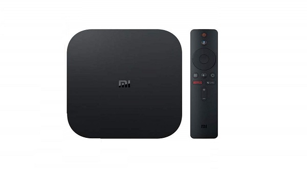 എംഐ ബോക്‌സ് 4 കെ