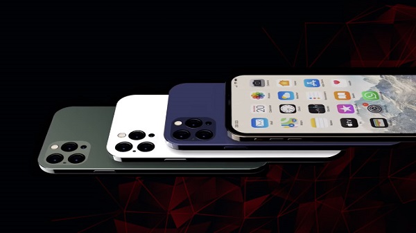 ഐഫോൺ 12 മിനി, ഐഫോൺ 12 പ്രോ മാക്‌സ് സ്മാർട്ട്ഫോണുകൾ