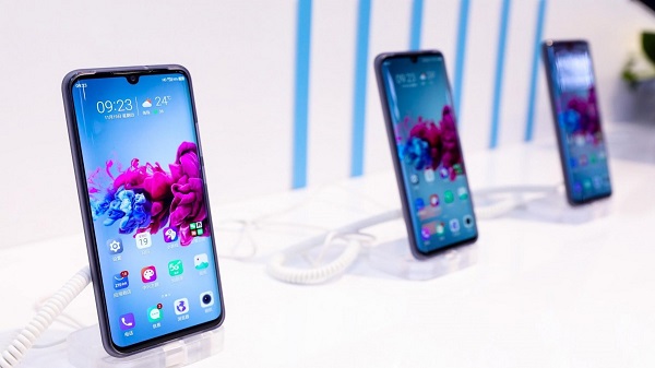 ഇസഡ്ടിഇ ബ്ലേഡ് 20 പ്രോ 5 ജി