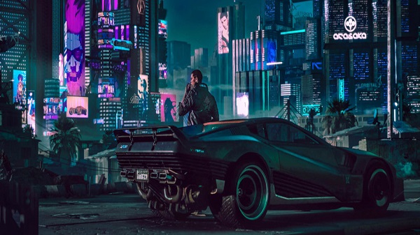 സൈബർപങ്ക് 2077 ന്റെ ബേസിക് എഡിഷൻ