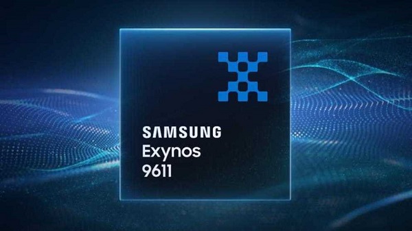 ഒക്ടാകോർ എക്‌സിനോസ് 9611 SoC പ്രോസസർ