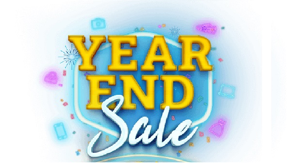 ഫ്ലിപ്പ്കാർട്ട് ഇയർ എൻഡ് സെയിൽ