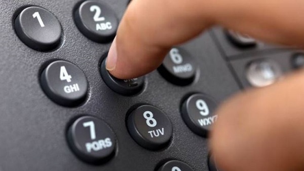 ഡയലിംഗ് 