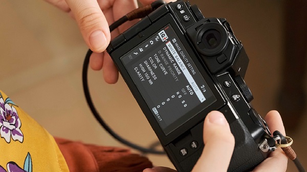 ക്യാമറ സെറ്റിങ്സ്