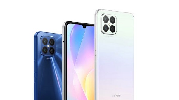 ഹുവായ് നോവ 8 എസ്ഇ