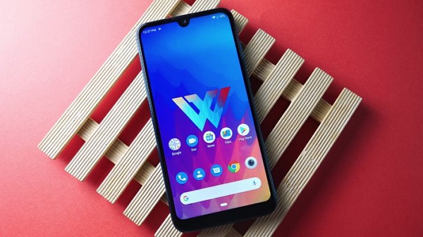 എൽജി ഡബ്ല്യു 11 സവിശേഷതകൾ