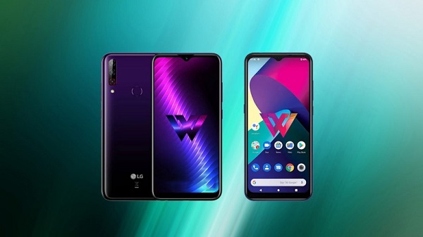 എൽജി ഡബ്ല്യു 11