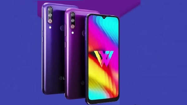 എൽജി ഡബ്ല്യു 31 സവിശേഷതകൾ