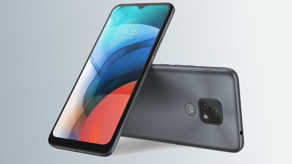 മോട്ടോ ഇ7: സവിശേഷതകൾ