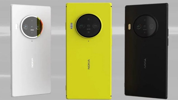 നോക്കിയ 9.3 പ്യുവർവ്യൂ