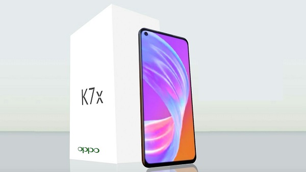 ഓപ്പോ കെ 7 എക്‌സ്: പ്രധാന സവിശേഷതകൾ 
