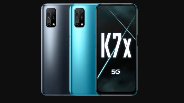 ഓപ്പോ K7x: സവിശേഷതകൾ