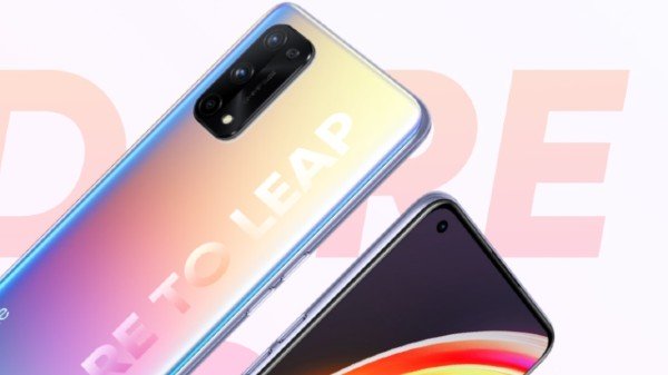 റിയൽ‌മി എക്സ് 7 പ്രോ