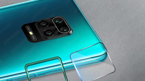 റെഡ്മി നോട്ട് 9 5 ജി ക്യാമറ 