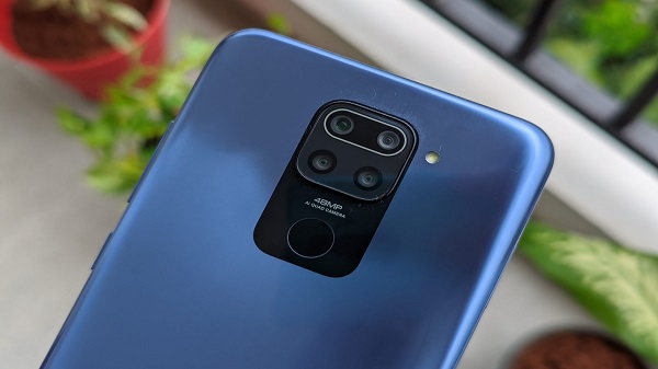 റെഡ്മി നോട്ട് 9 5 ജി