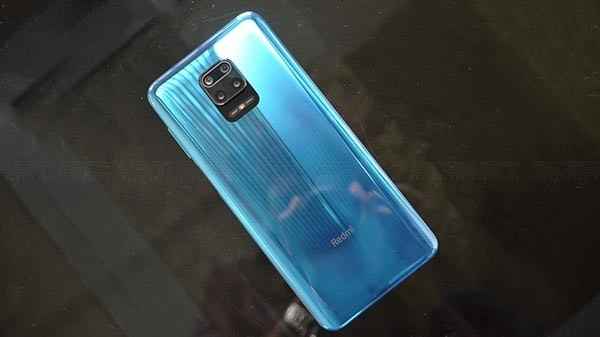 റെഡ്മി നോട്ട് 9 5 ജി സീരീസ് 