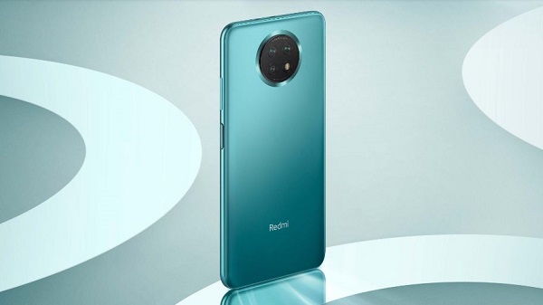 റെഡ്മി നോട്ട് 9 5ജി: ക്യാമറ