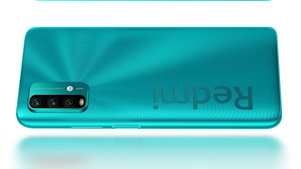 റെഡ്മി നോട്ട് 9 4ജി: ക്യാമറ