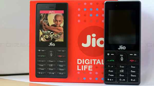 ജിയോ ഫോൺ