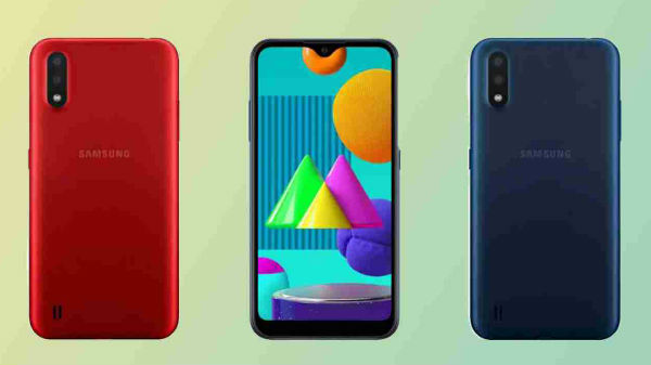 ഗാലക്‌സി എം02 