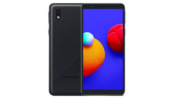 സാംസങ് ഗാലക്സി എം01